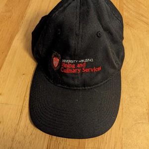 University of Wisconsin Dining Work Cap